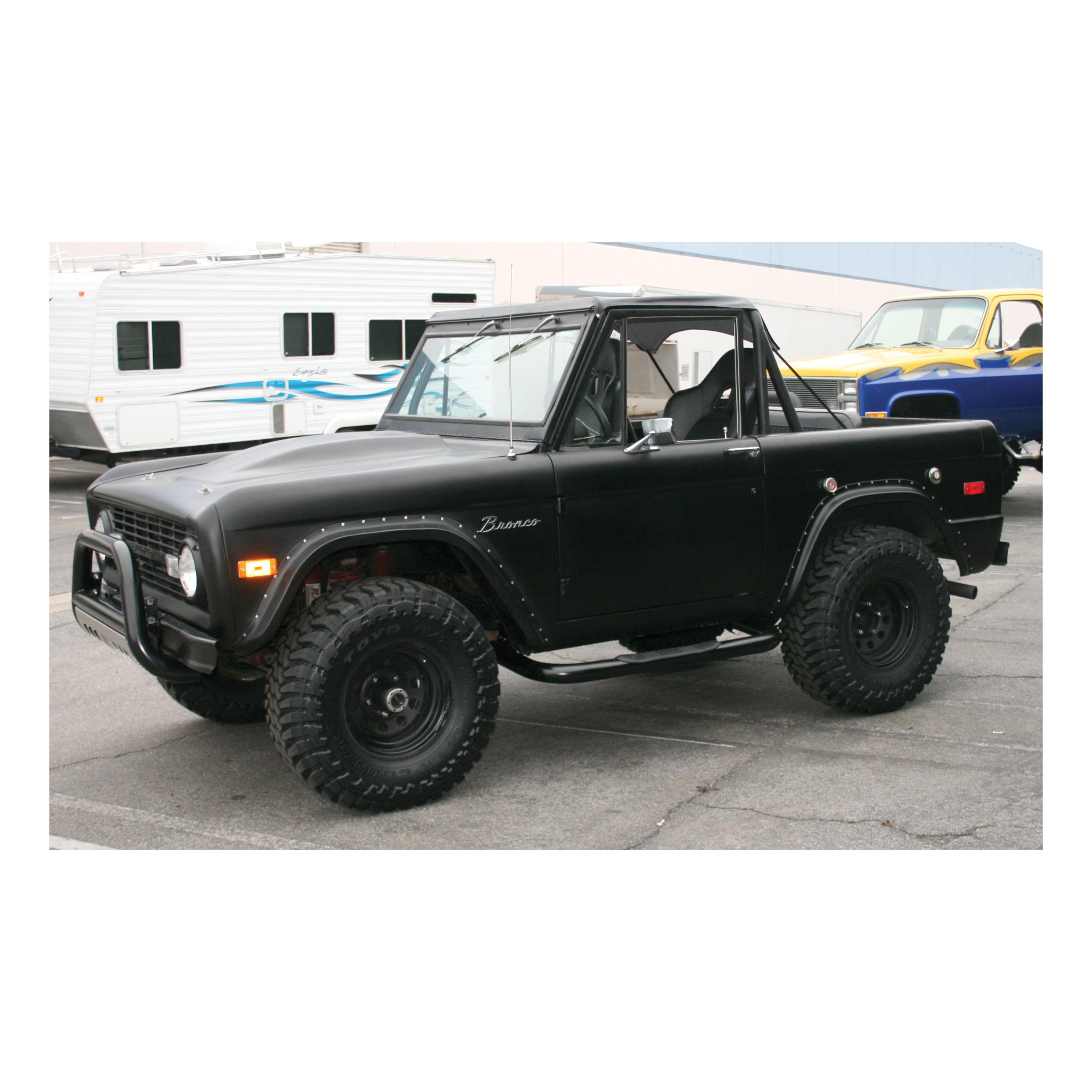 Aries Step Nerf Bar 203038 | AutoZone