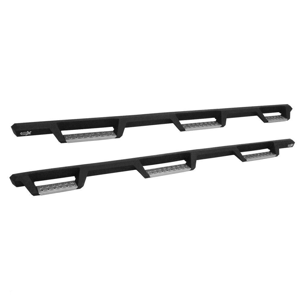 スクエアウェーブ（Square Wave) 台座付き Westin Step Nerf Bar Kit 56-5343152 | AutoZone