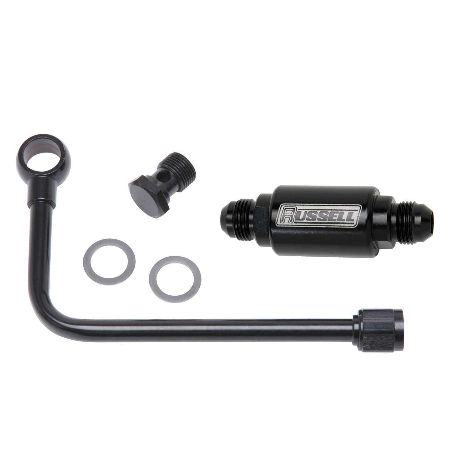 Edelbrock Fuel Line / Filter Kit 81343 | AutoZone