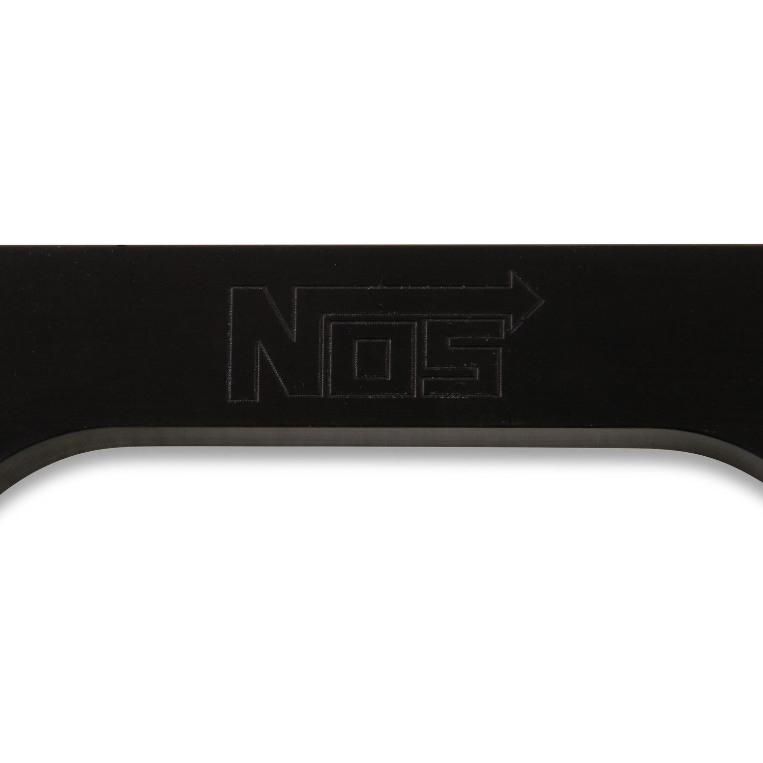 NOS/Nitrous Oxide System Big Shot Injector Plate; with Jets and ...