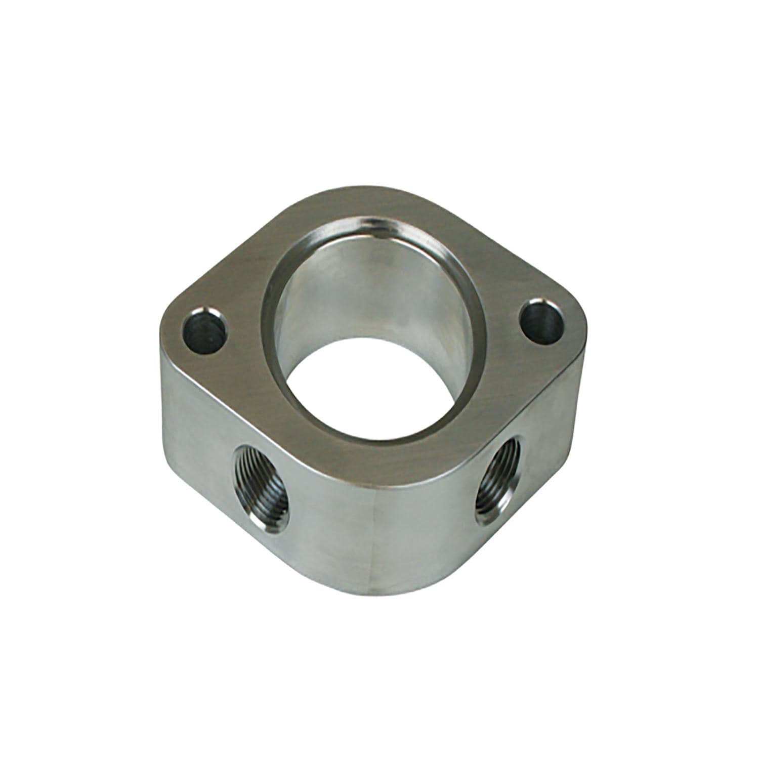 Moroso Engine Coolant Thermostat Housing Spacer 63433 | AutoZone