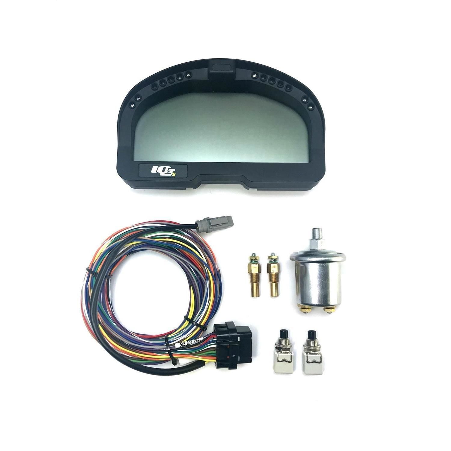 Racepak Data Logging Unit 250-DS-IQ3S