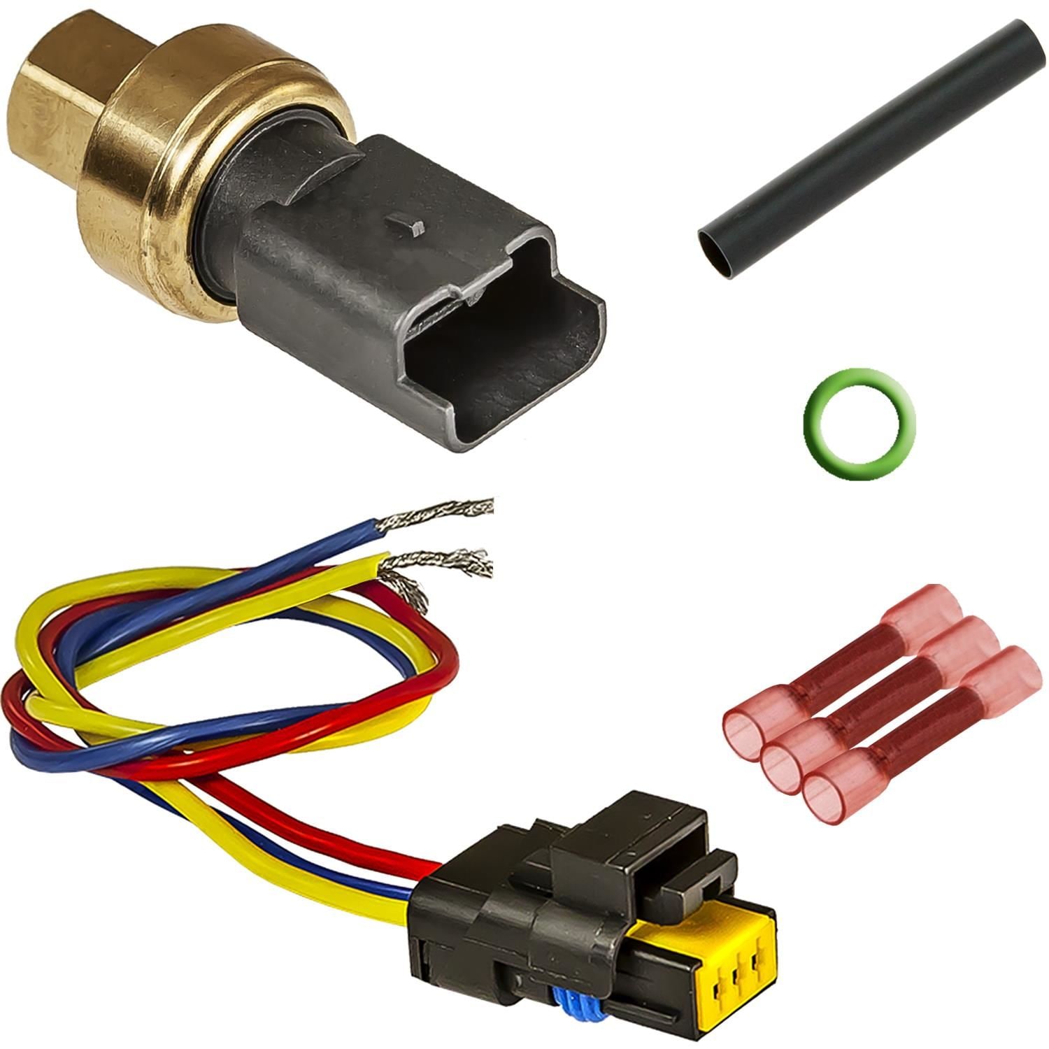 Santech MT3515-K Pressure Transducer And Pigtail Kit for Hyundai Elantra