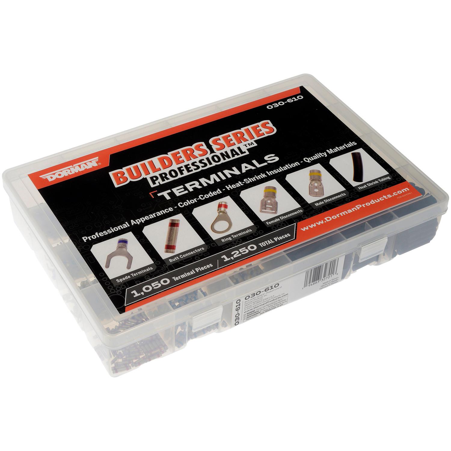 Dorman - Conduct-Tite Electrical Terminal Tech Tray 030-610 | AutoZone