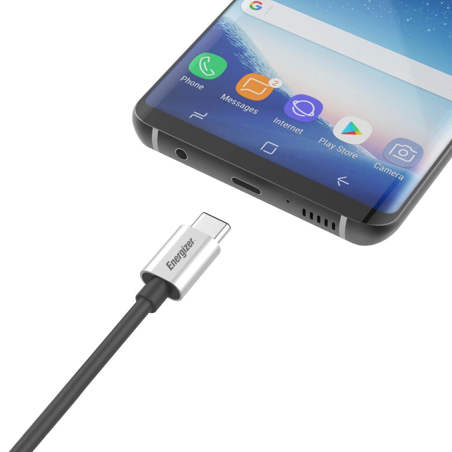 Energizer USB Charging Cable ENG-USTC4 | AutoZone