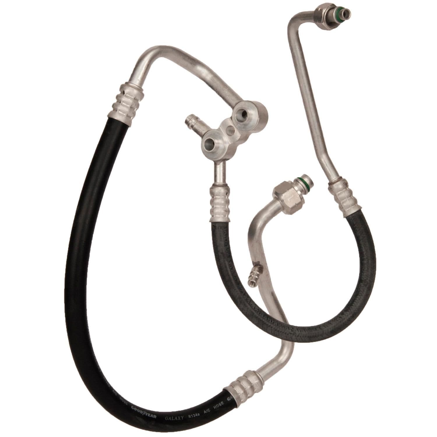 Four Seasons A/C Refrigerant Discharge / Suction Hose Assembly