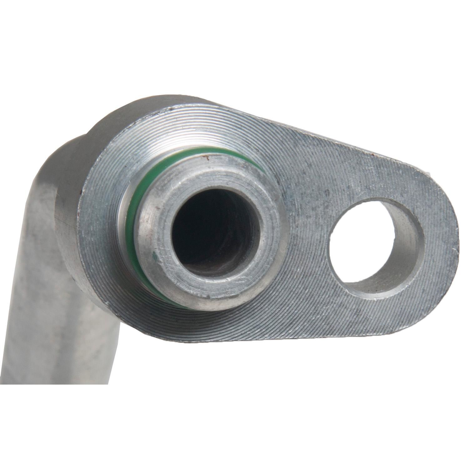 Four Seasons A/C Refrigerant Discharge / Suction Hose Assembly 55961 ...