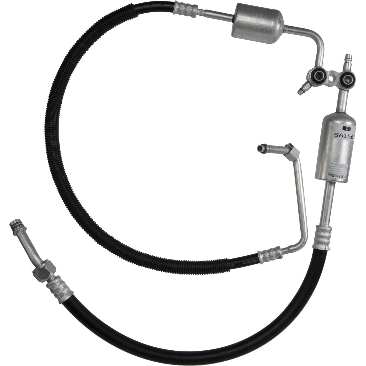 Four Seasons A/C Hose Assembly 56156 for Dodge W250