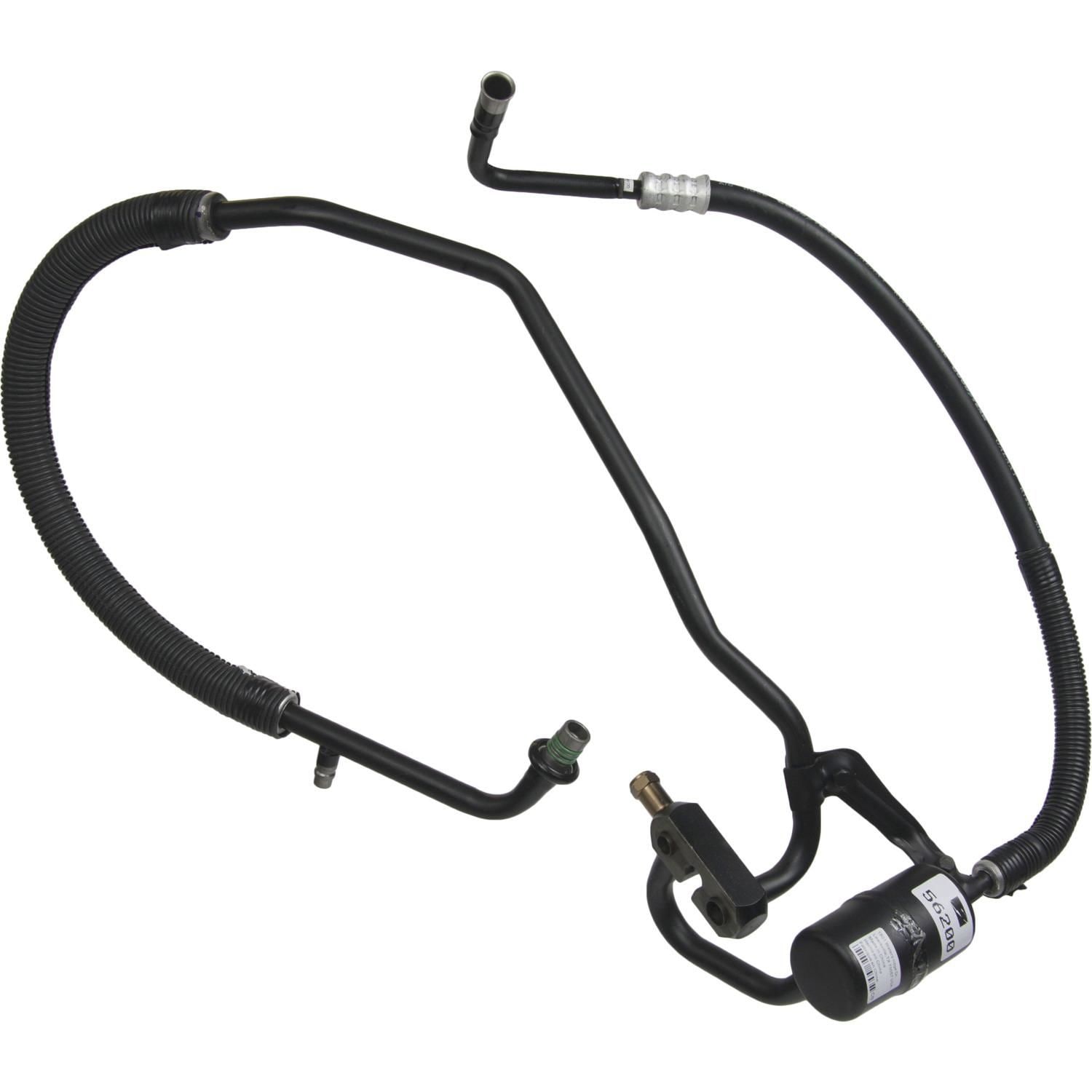 Motorcraft A/C Refrigerant Liquid Hose YF37932 | O'Reilly Auto Parts