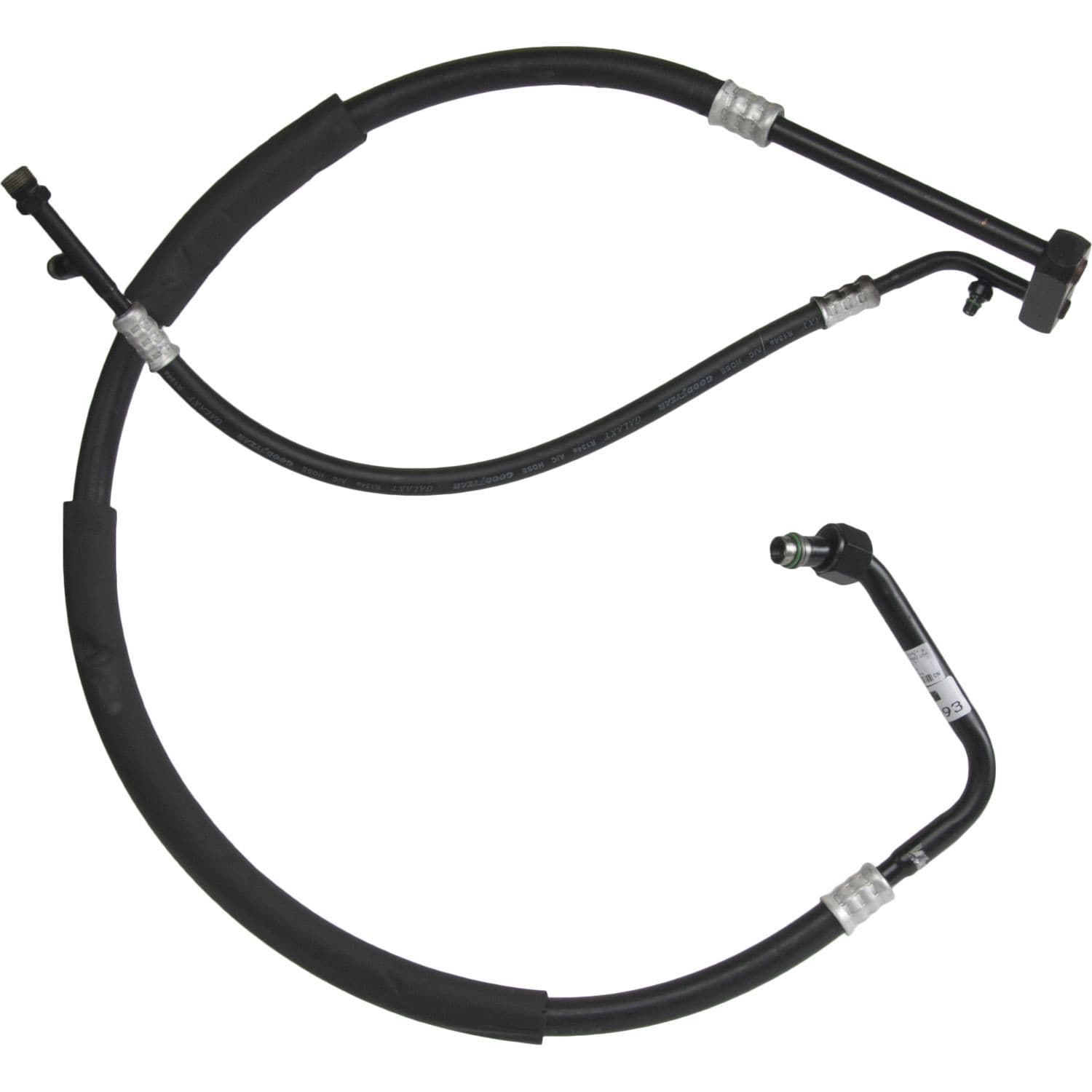 Four Seasons A/C Manifold Hose Assembly 56393 | AutoZone