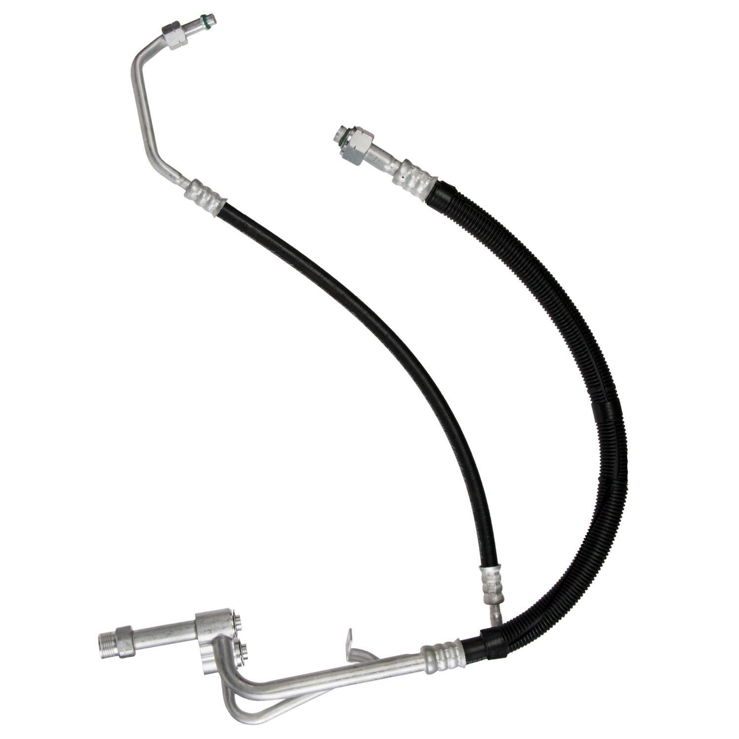 Four Seasons A/C Refrigerant Discharge / Suction Hose Assembly