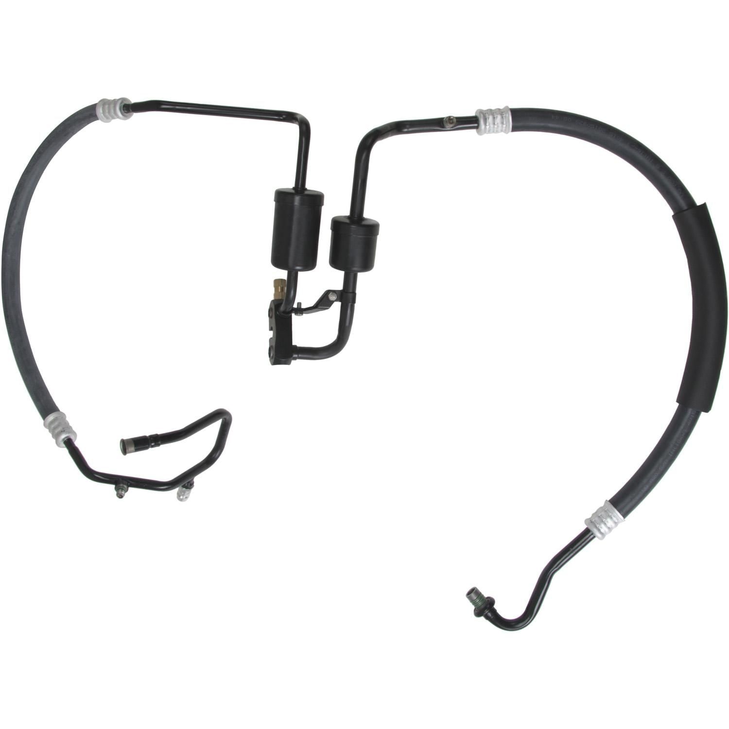 Four Seasons A/C Refrigerant Discharge / Suction Hose Assembly