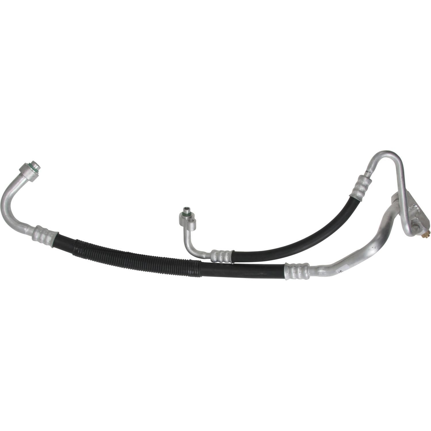 Four Seasons A/C Refrigerant Discharge / Suction Hose Assembly