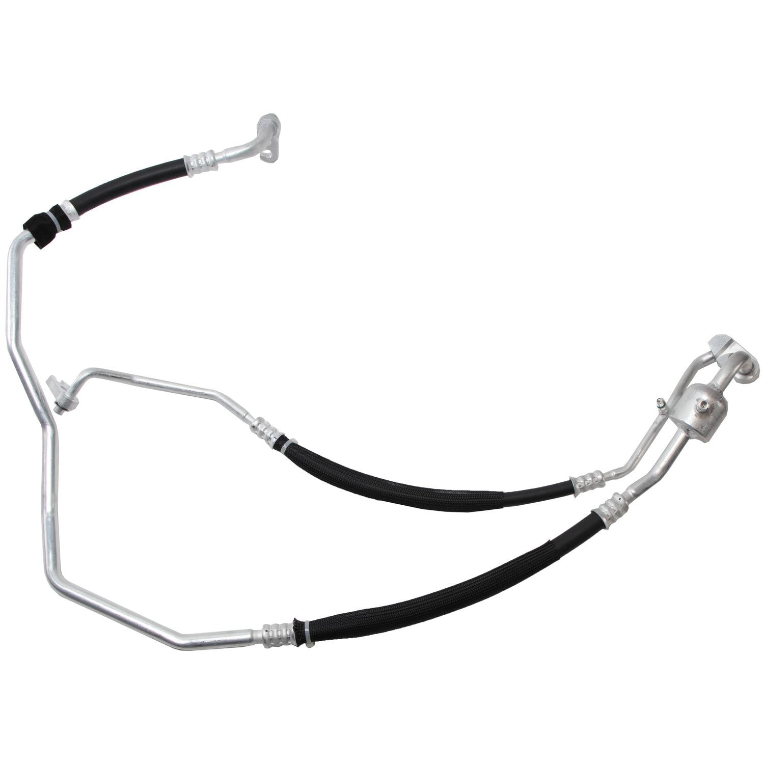 Four Seasons A/C Refrigerant Discharge / Suction Hose Assembly