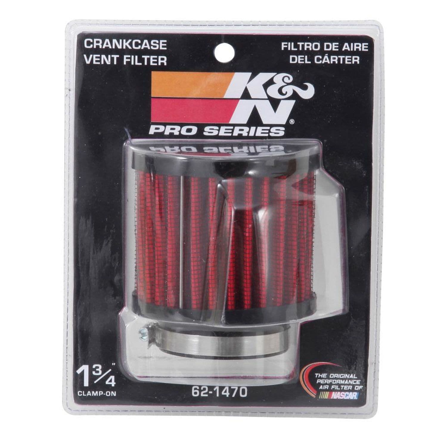 K&N 62-1470 Specialty Air Filter | AutoZone