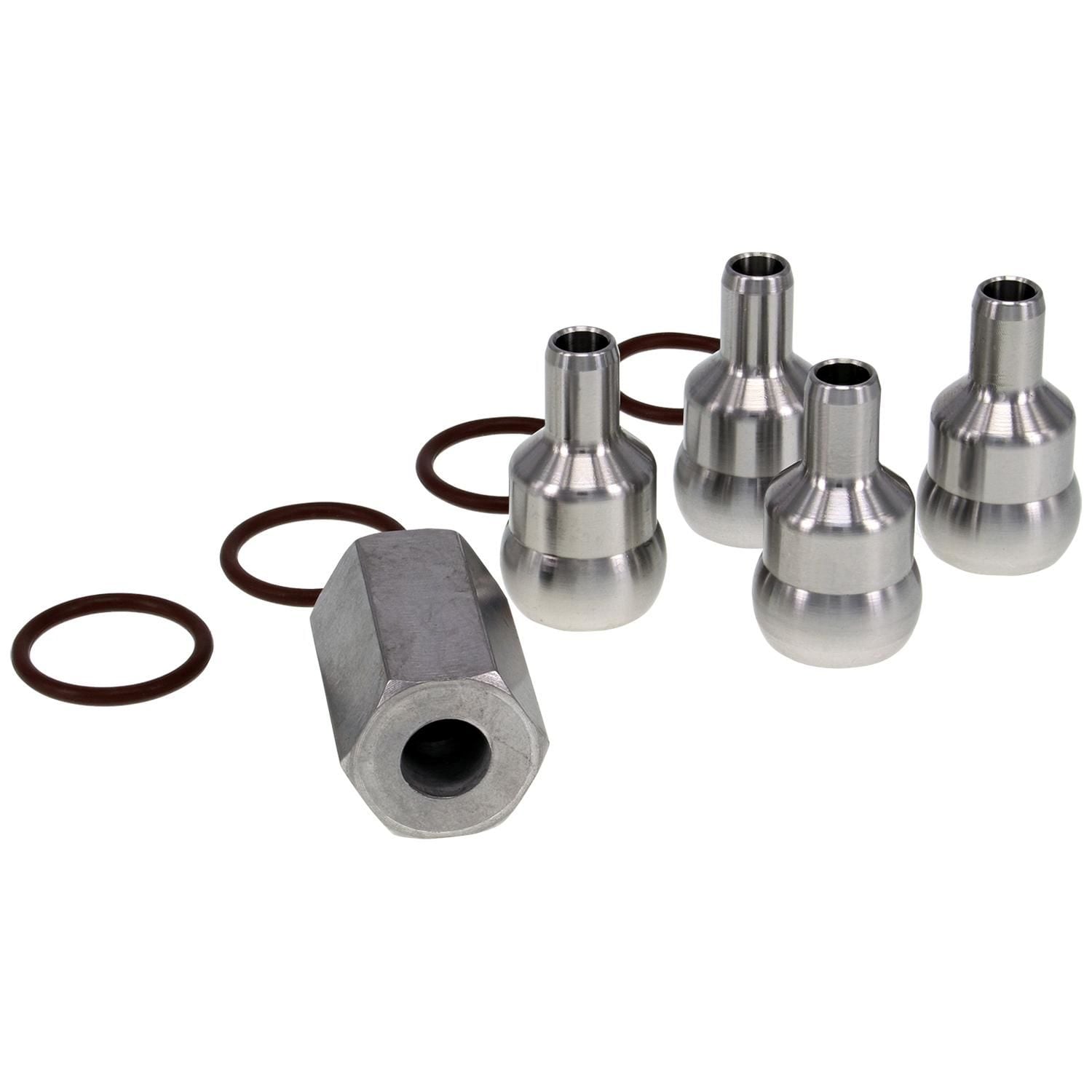 Duralast High Pressure Oil Rail Ball Tubes DCF60-5037 | AutoZone