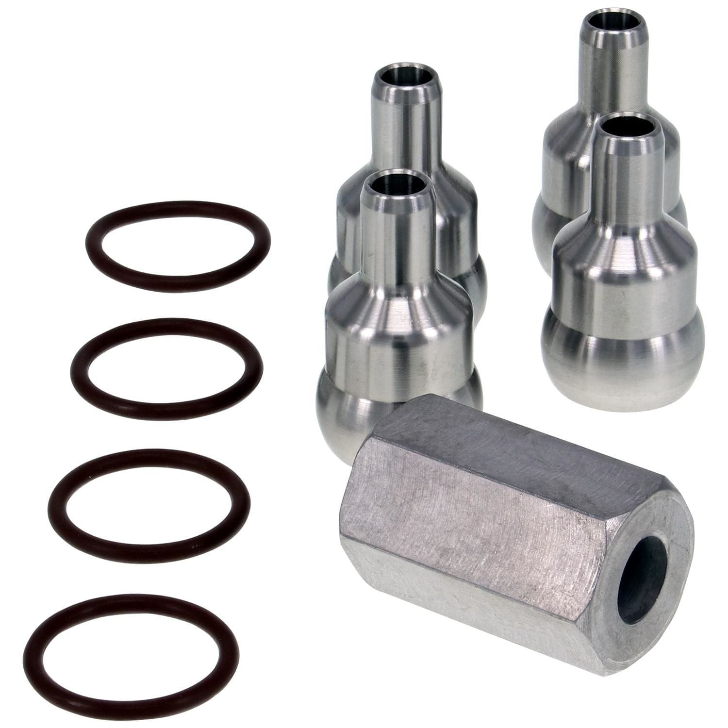 h*u様 【新品タグ付】lohen ローヘン CUT OFF BALLOON B Duralast High Pressure Oil Rail Ball Tubes DCF60-5037 | AutoZone