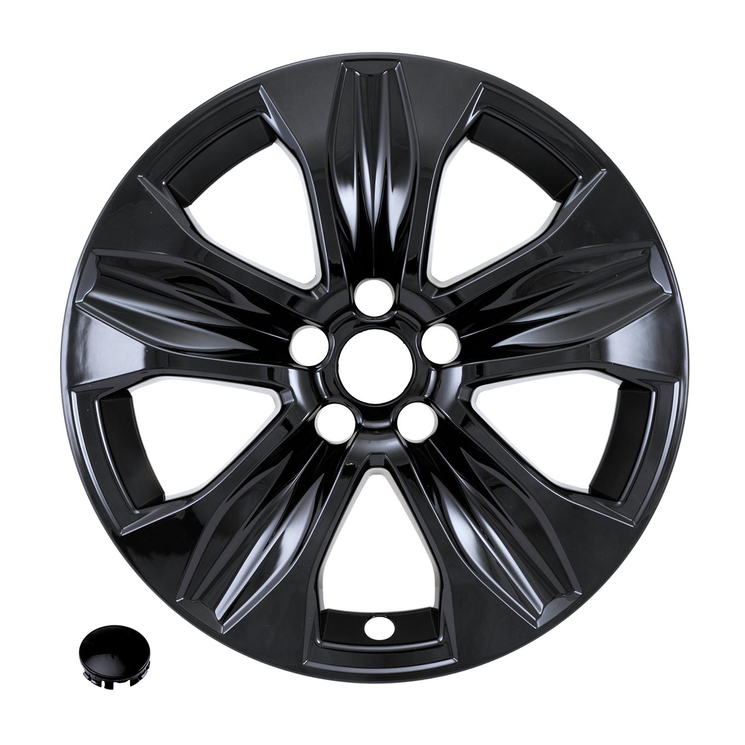 Coast To Coast Wheel Skin IMP525BLK | AutoZone