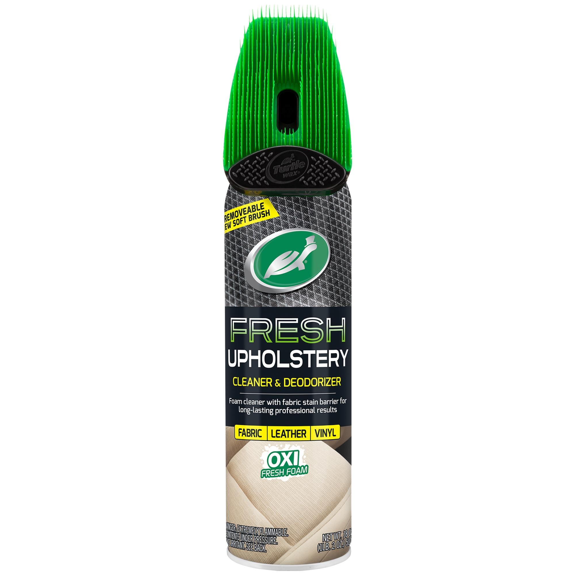 Turtle Wax Power Out! Upholstery Cleaner 18oz | AutoZone