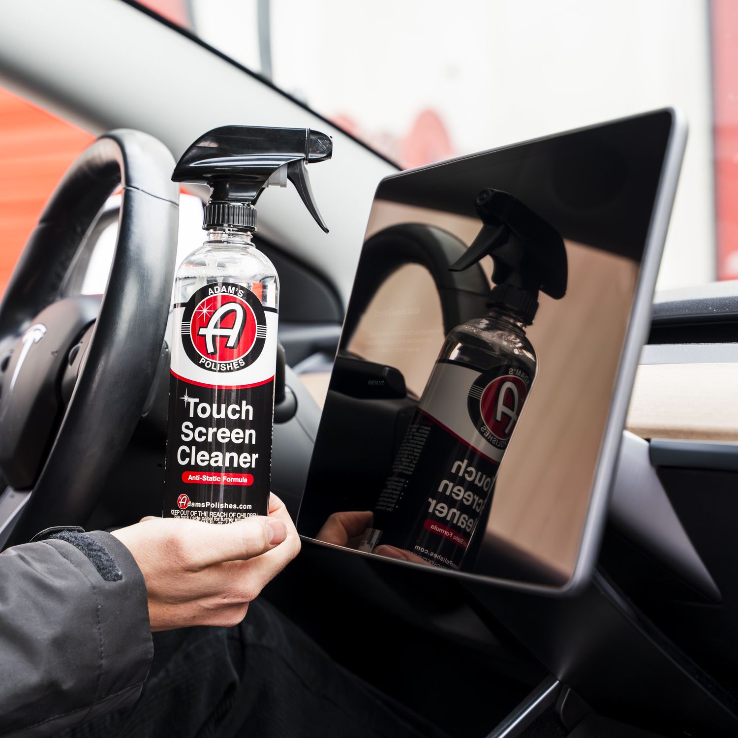 Adam's Polishes Upholstery Cleaner CUC269-01-016 | AutoZone