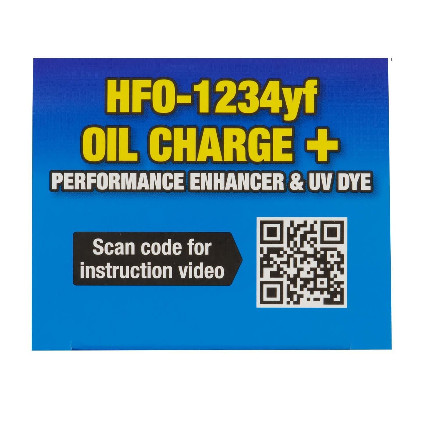 TSI Supercool 1234yf Universal Oil Charge with Performance