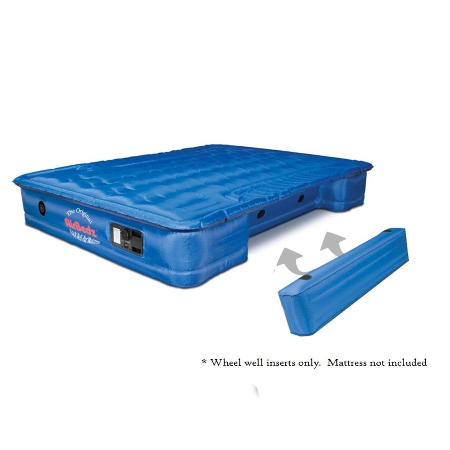 Pittman Airbedz Original Inflatable Wheel Well Insert for GMC Sierra 1500