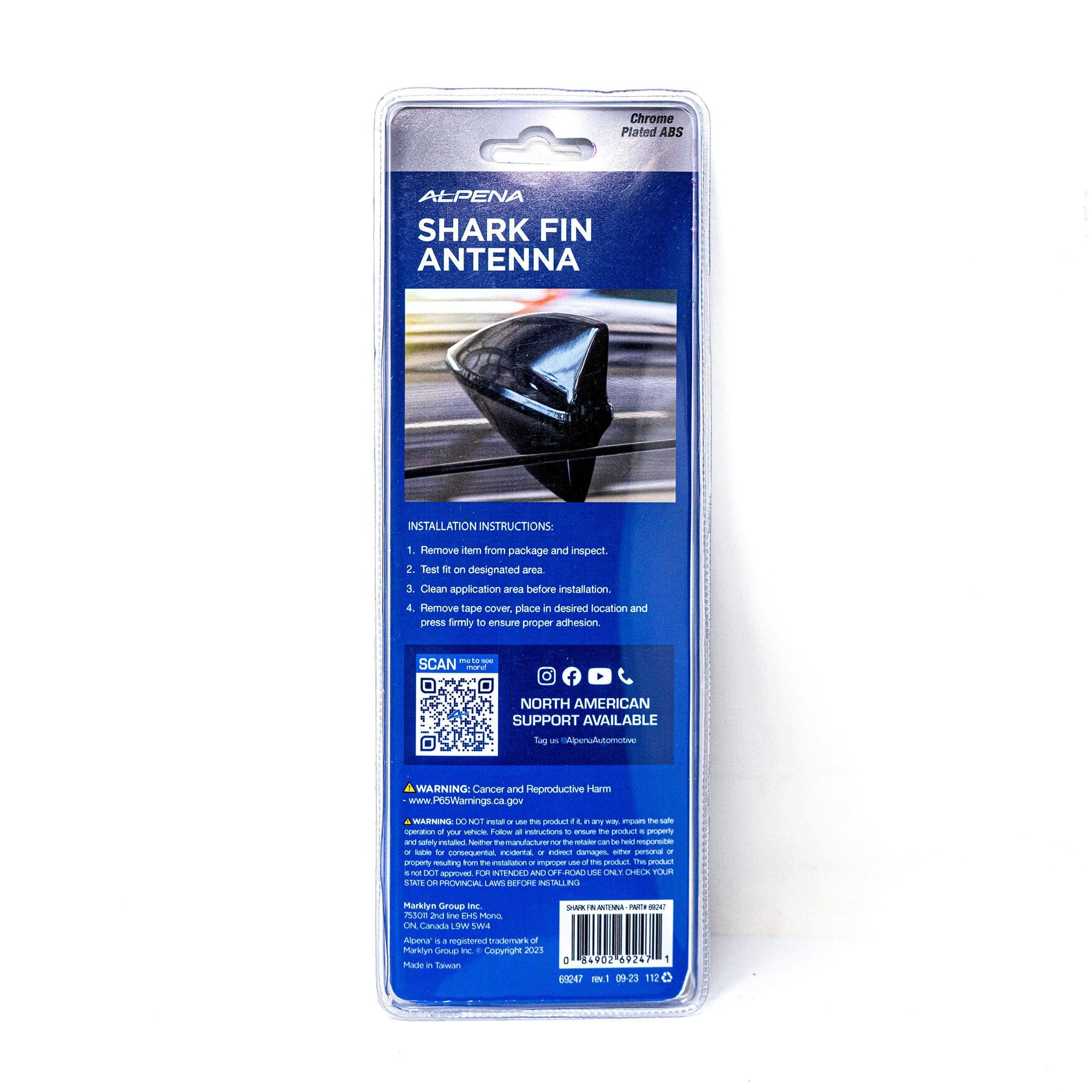 Alpena Decorative Body Accessory 69247 | AutoZone