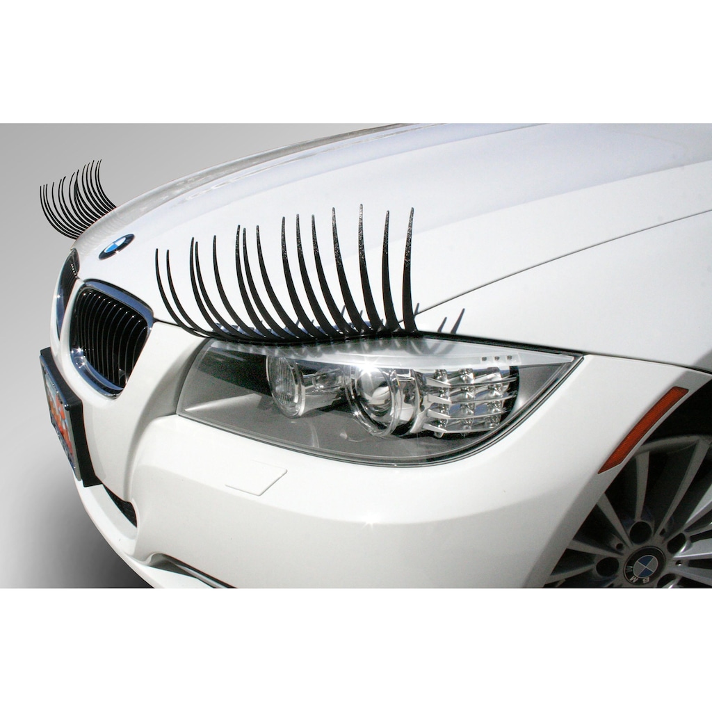 CarLashes Classic Black Eye Lashes Pair | AutoZone