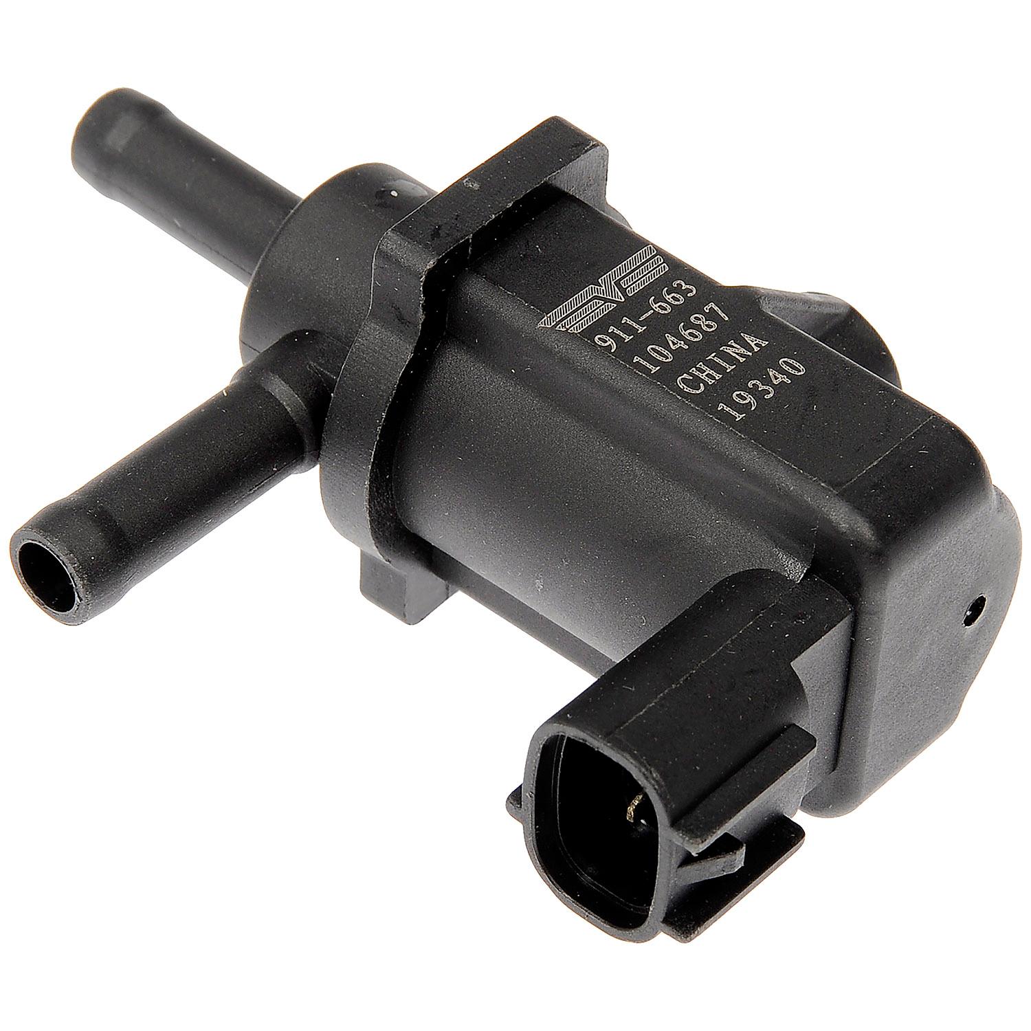 Dorman - OE Solutions Vapor Canister Purge Valve 911-663 | AutoZone