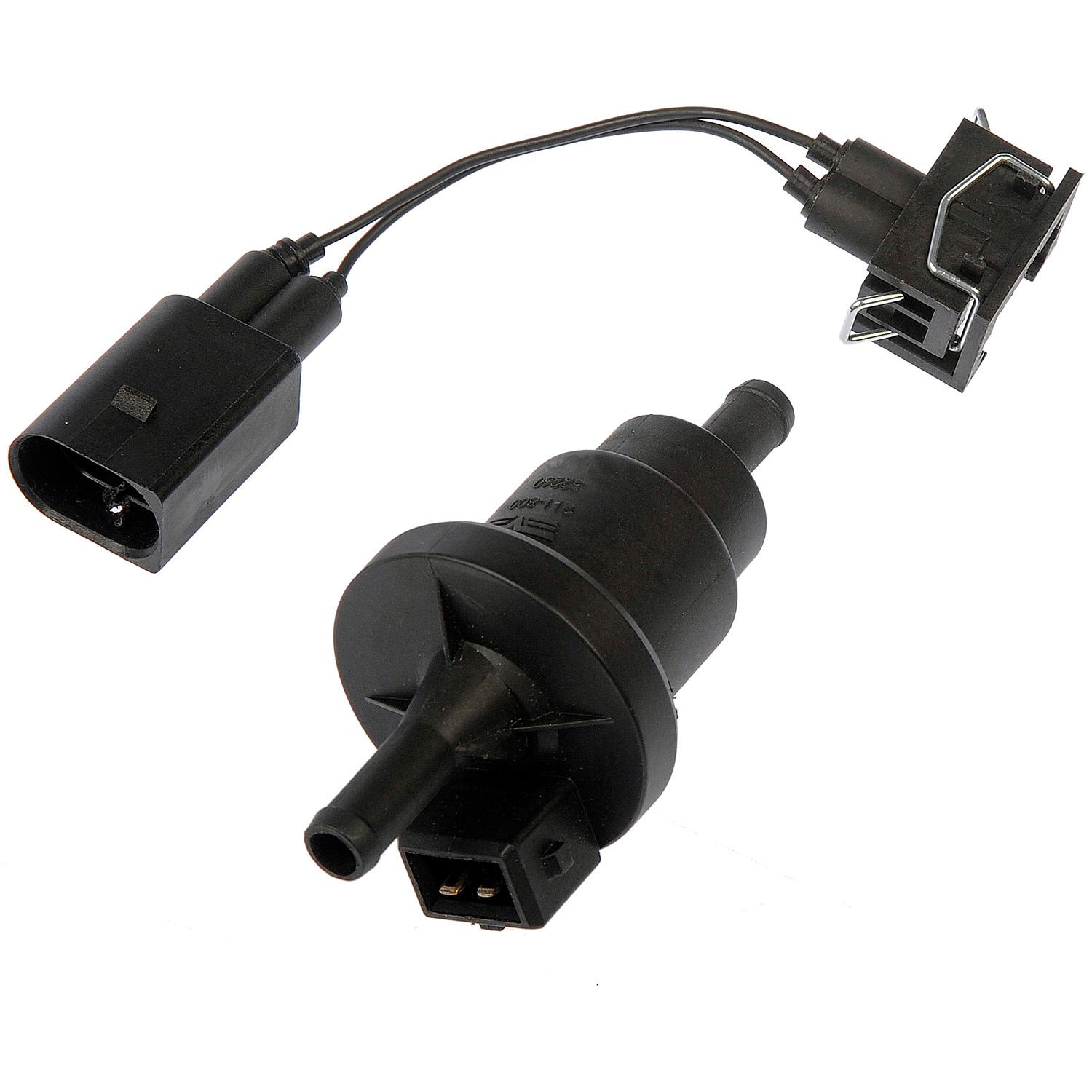 Direct Fit Dorman Vapor Canister Purge Valve For 2018 Jeep Wrangler JK 3.6L V6