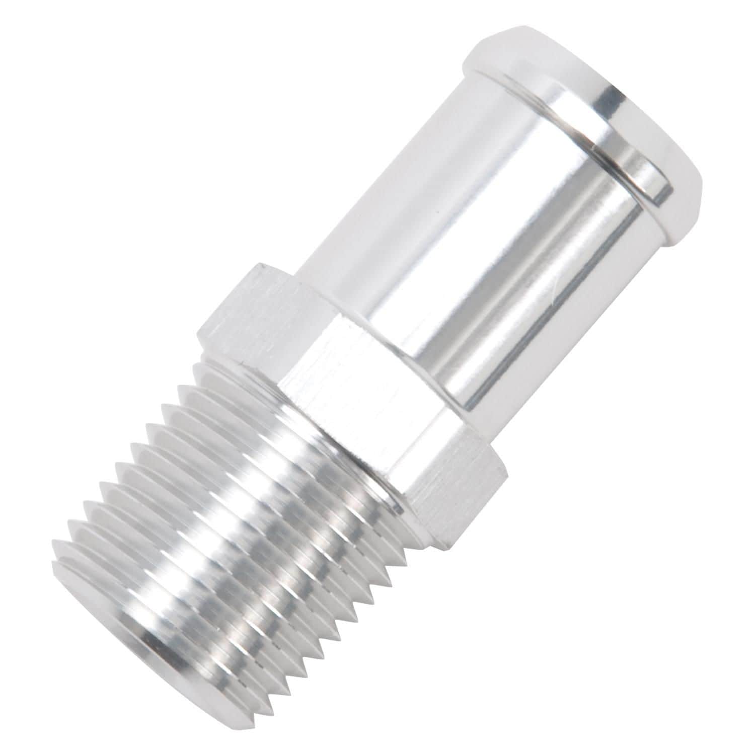 Edelbrock Clamp-On Hose Fitting 8184 | AutoZone