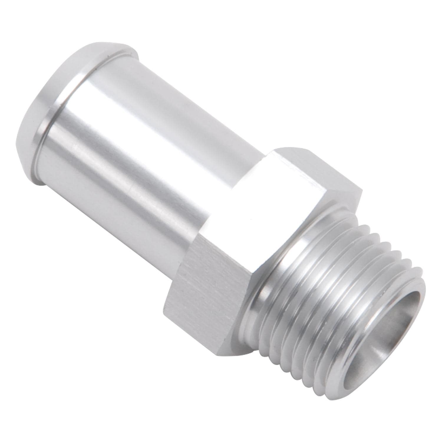 Edelbrock Clamp-On Hose Fitting 8188 | AutoZone