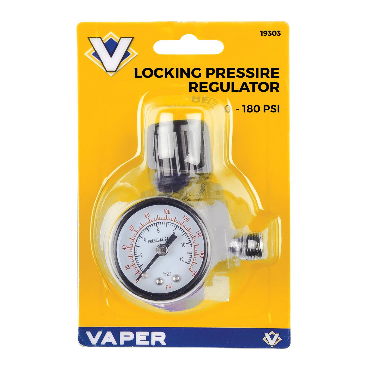 Titan Products Air Tool Hose Filter / Regulator / Lubricator