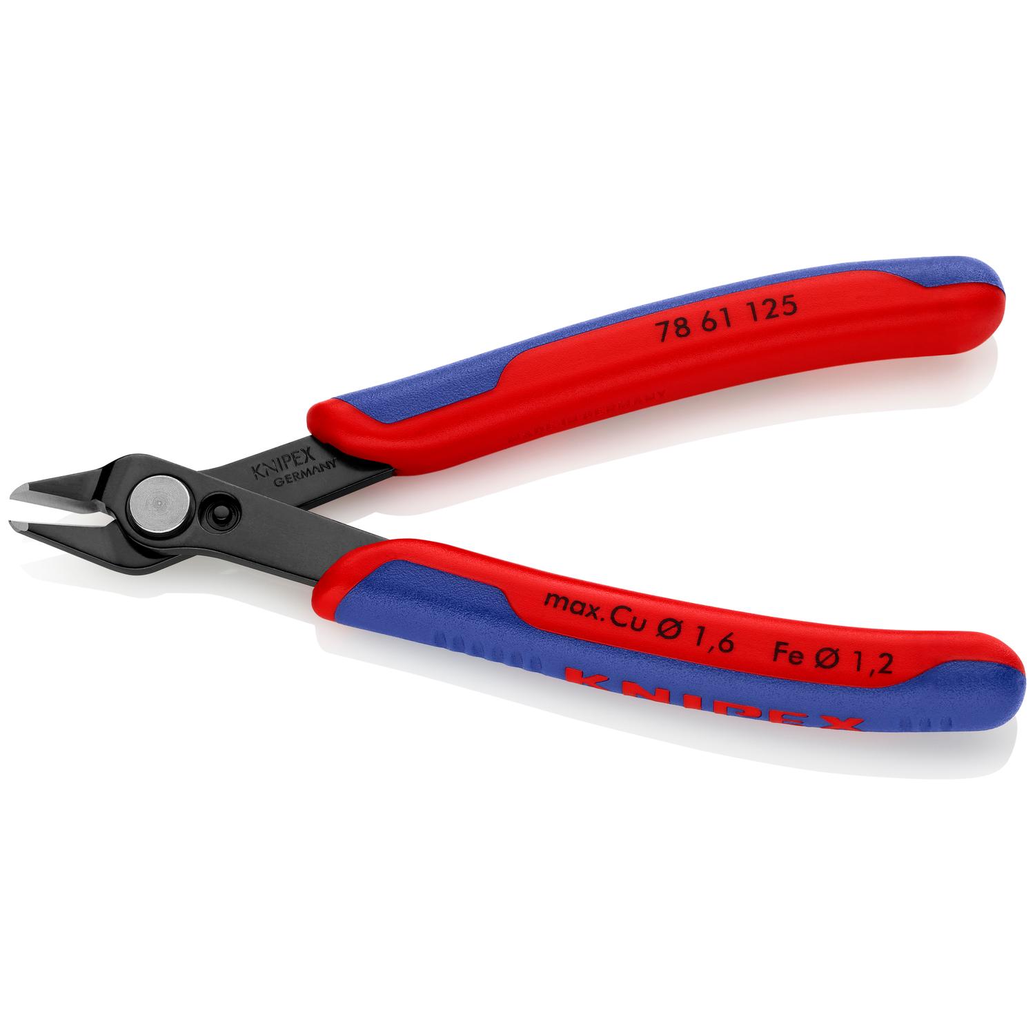 KNIPEX Diagonal Cutter 7861125SBA | AutoZone