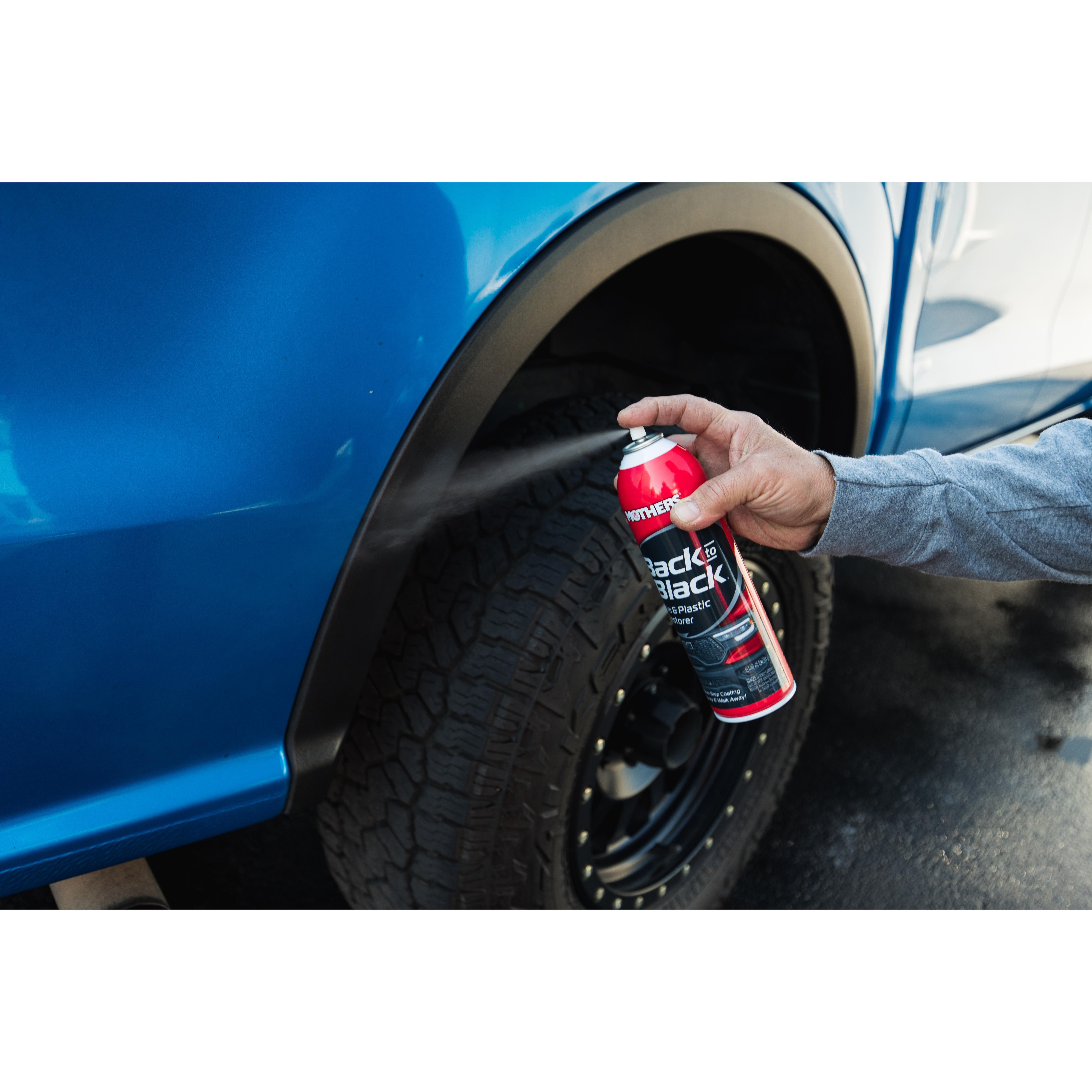 NADAMOO Aluminium Wheel Spray Paint, Aerosol Car Rim