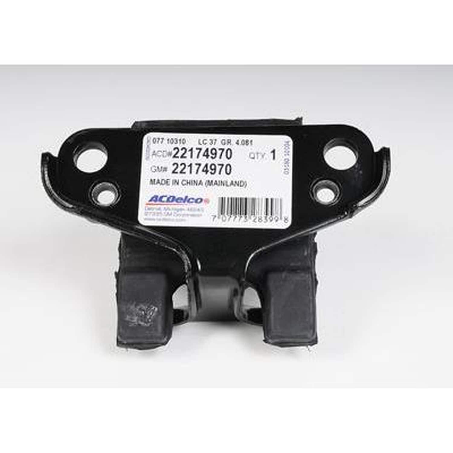 GM Genuine Parts 85123747 Automatic Transmission Control Assembly