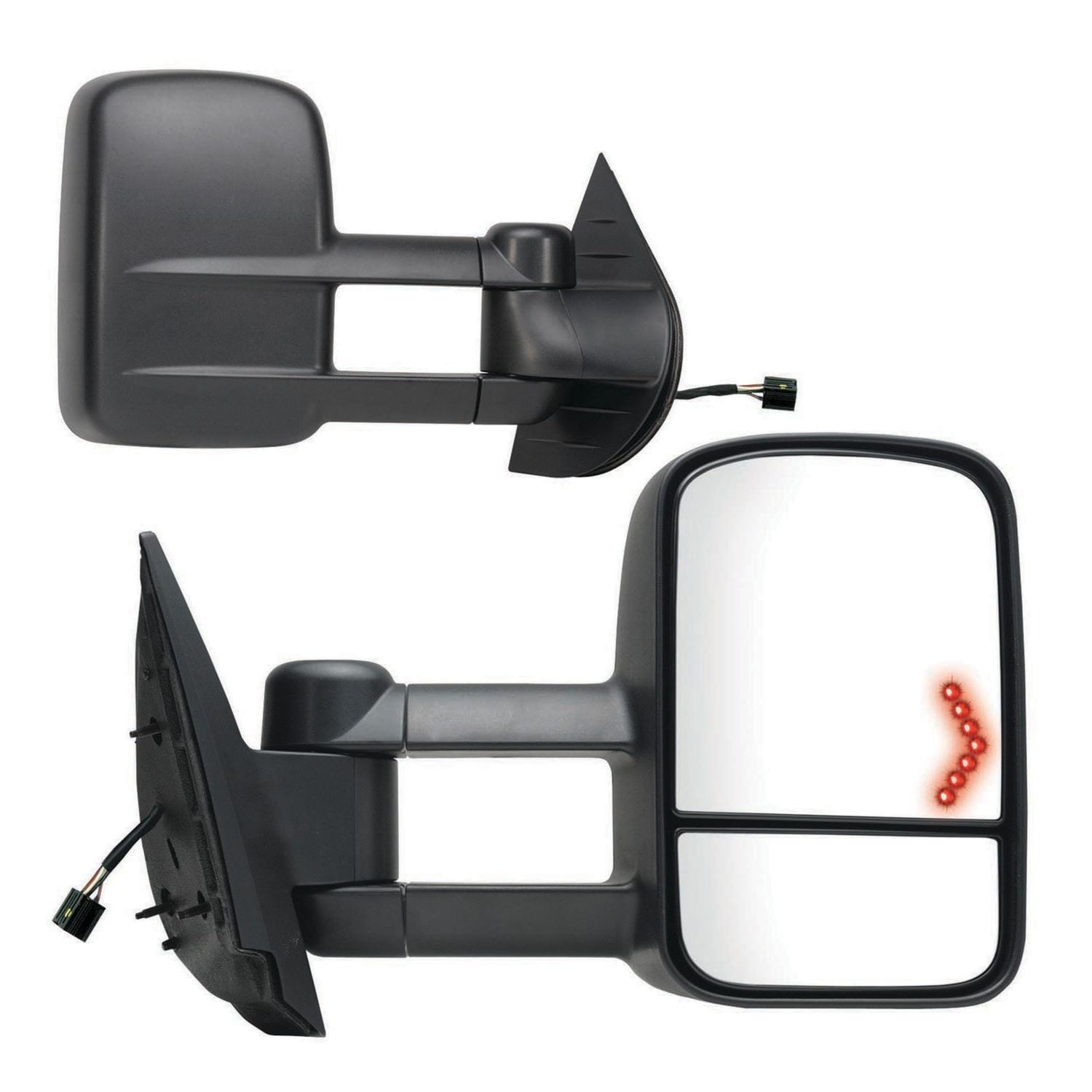 meekoさま専用 K-Source Towing Mirror Set 62093-94G | AutoZone