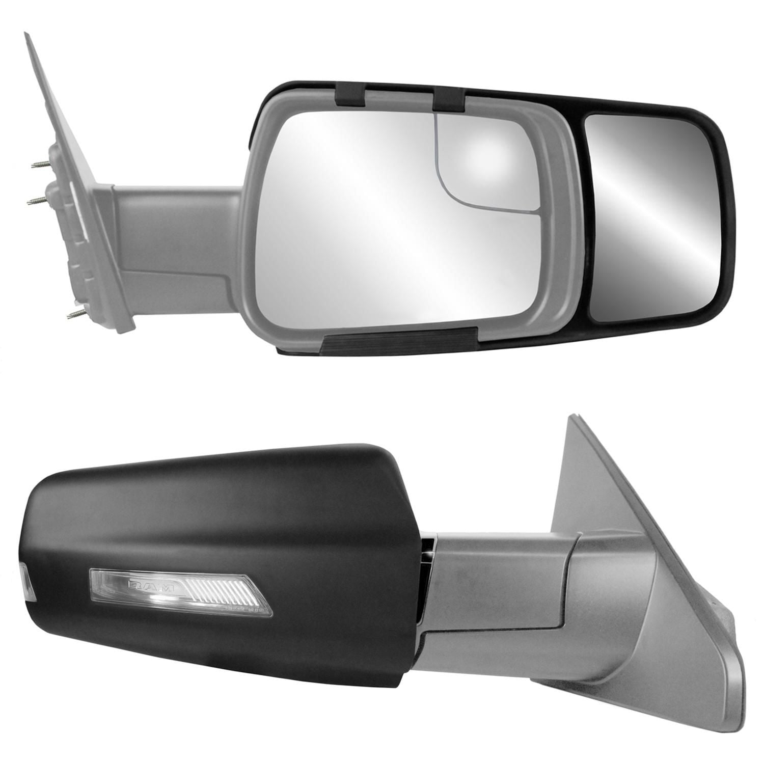 K-Source Towing Mirror Set 80730 | AutoZone