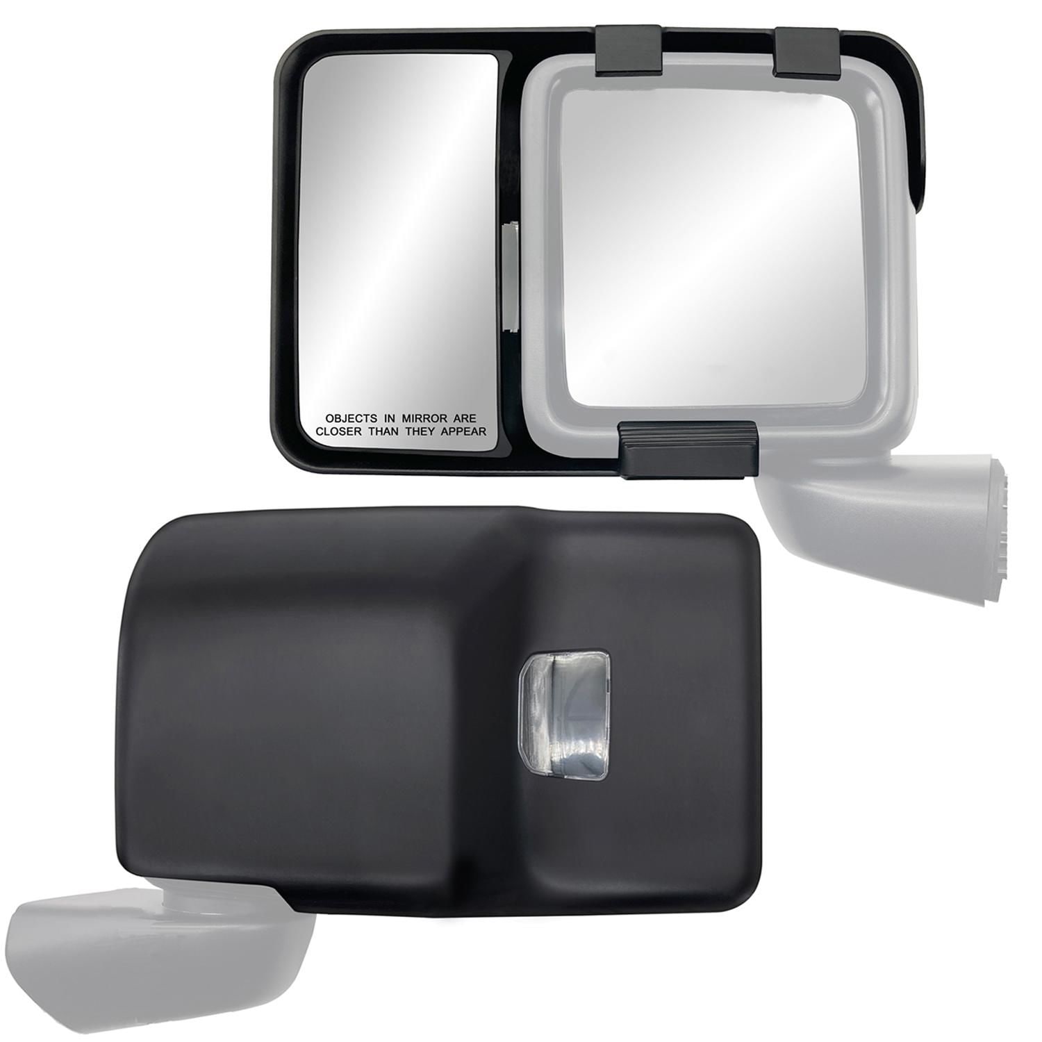 聖地メルー産 Twin Arrows ツインアロークォーツ 台座、採掘証明付 K-Source Towing Mirror Set 80750 | AutoZone