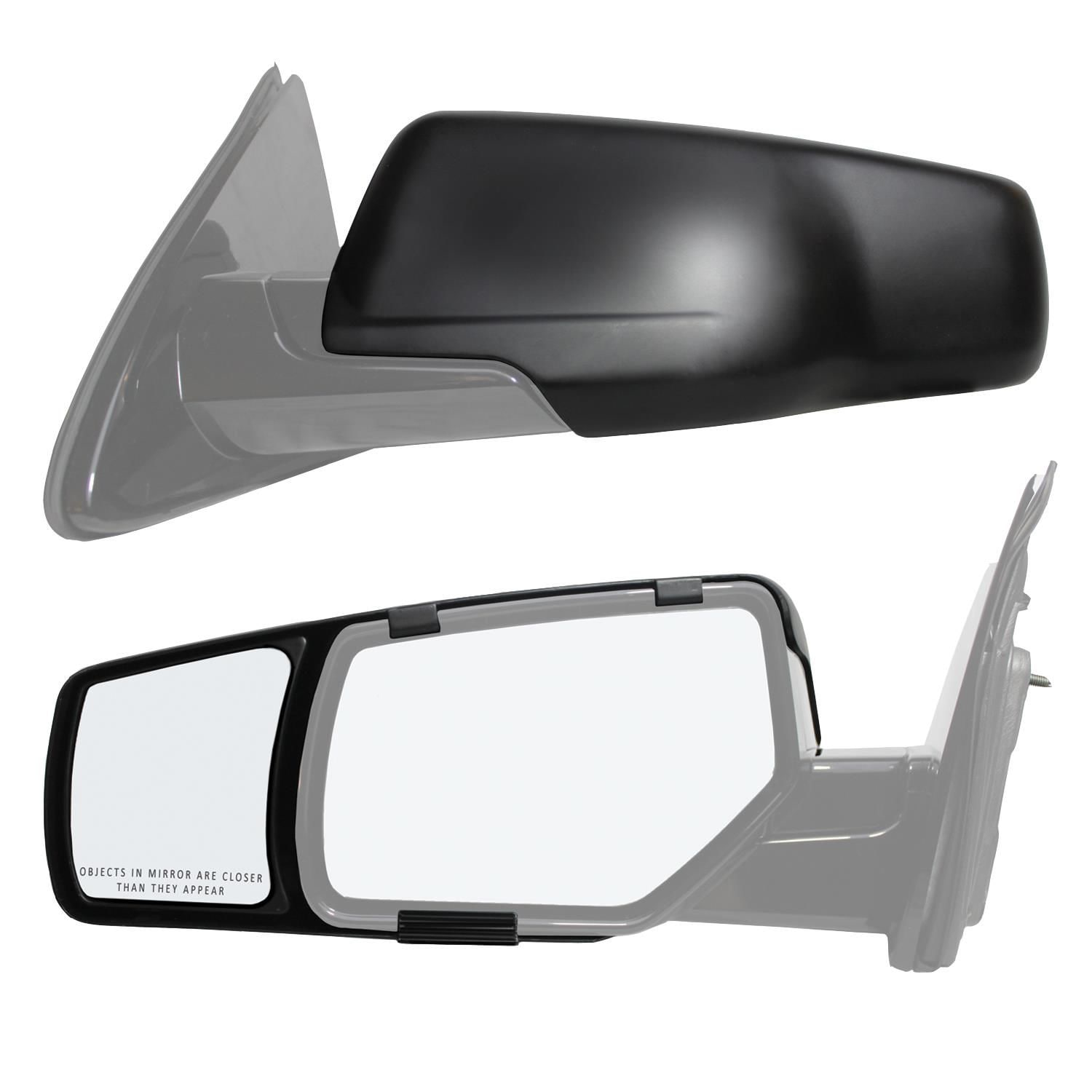 K-Source Towing Mirror Set 80920 | AutoZone