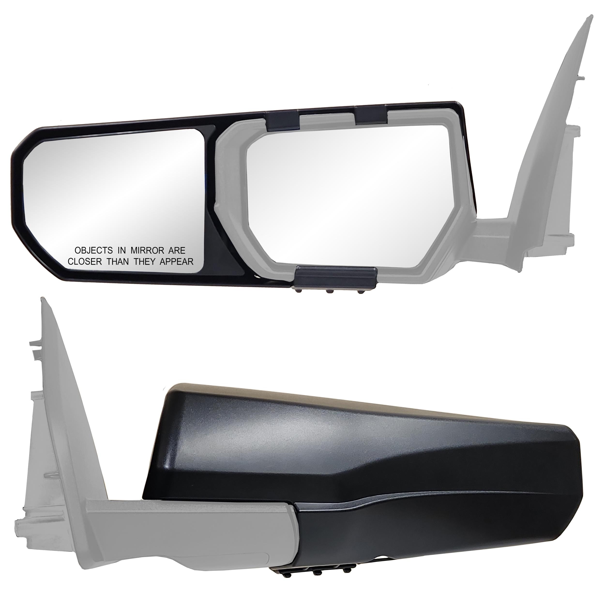K-Source Towing Mirror Set 80960 | AutoZone