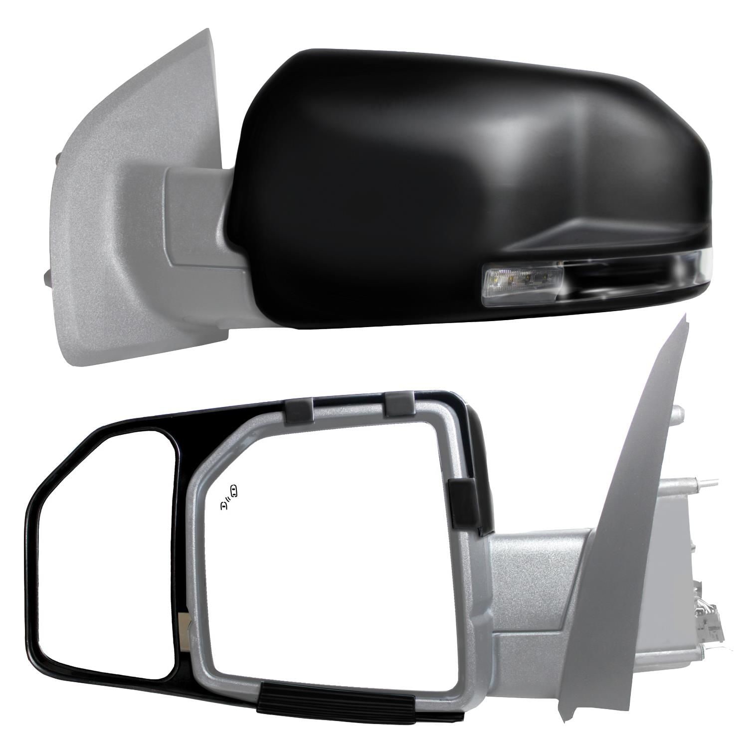 K-Source Towing Mirror Set 81850 | AutoZone K-Source Towing Mirror Set 81850 | AutoZone