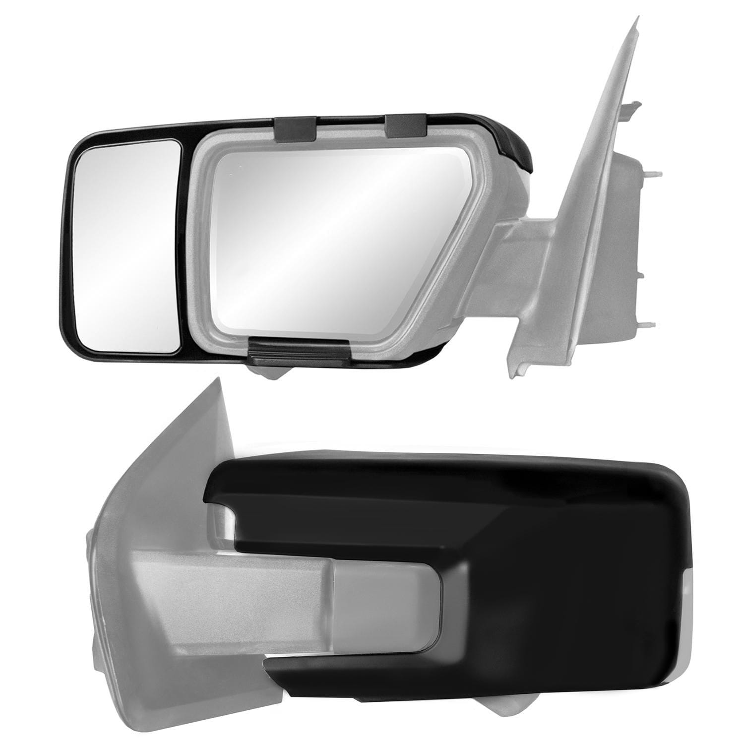 K-Source Towing Mirror Set 81860 | AutoZone