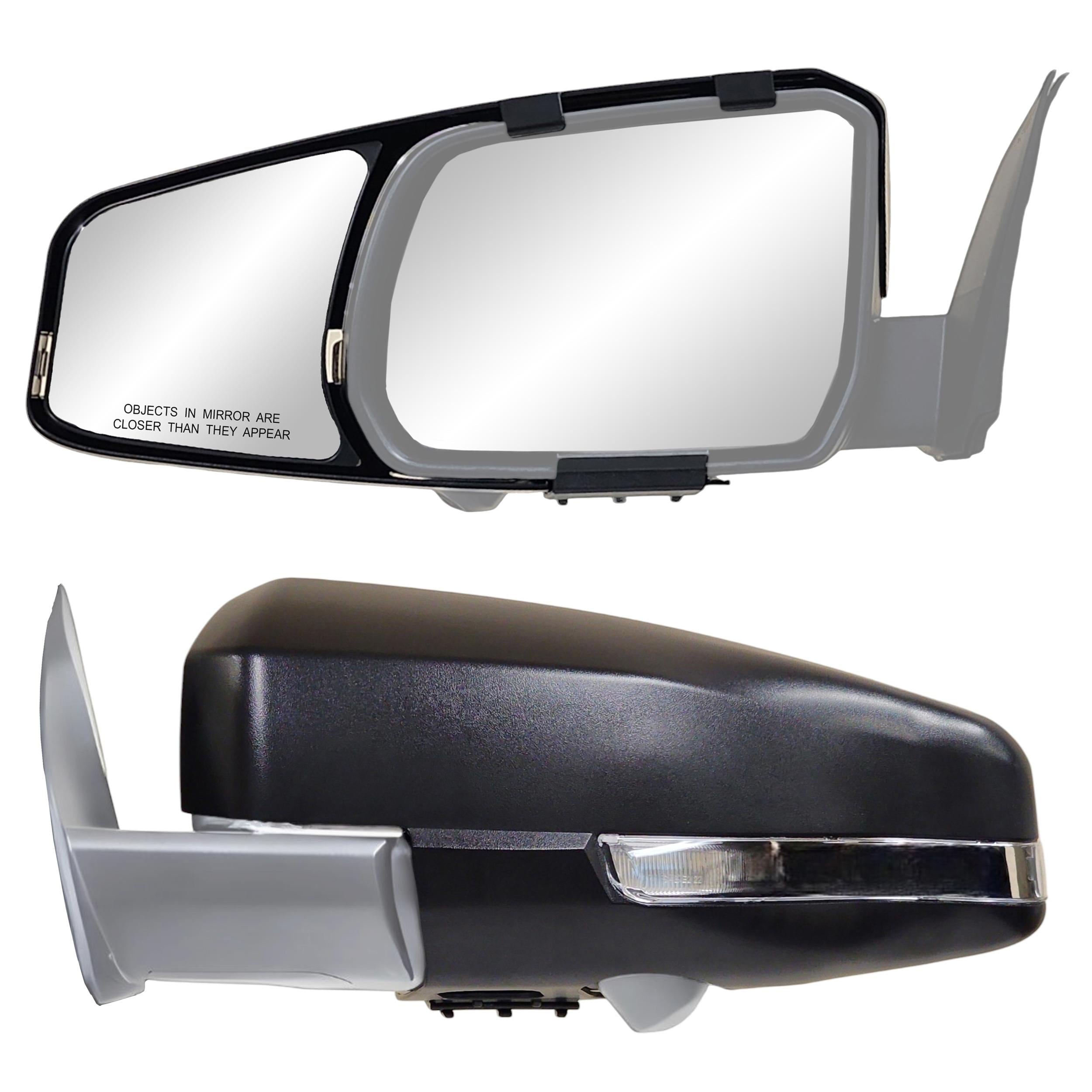 K-Source Towing Mirror Set 81870 | AutoZone