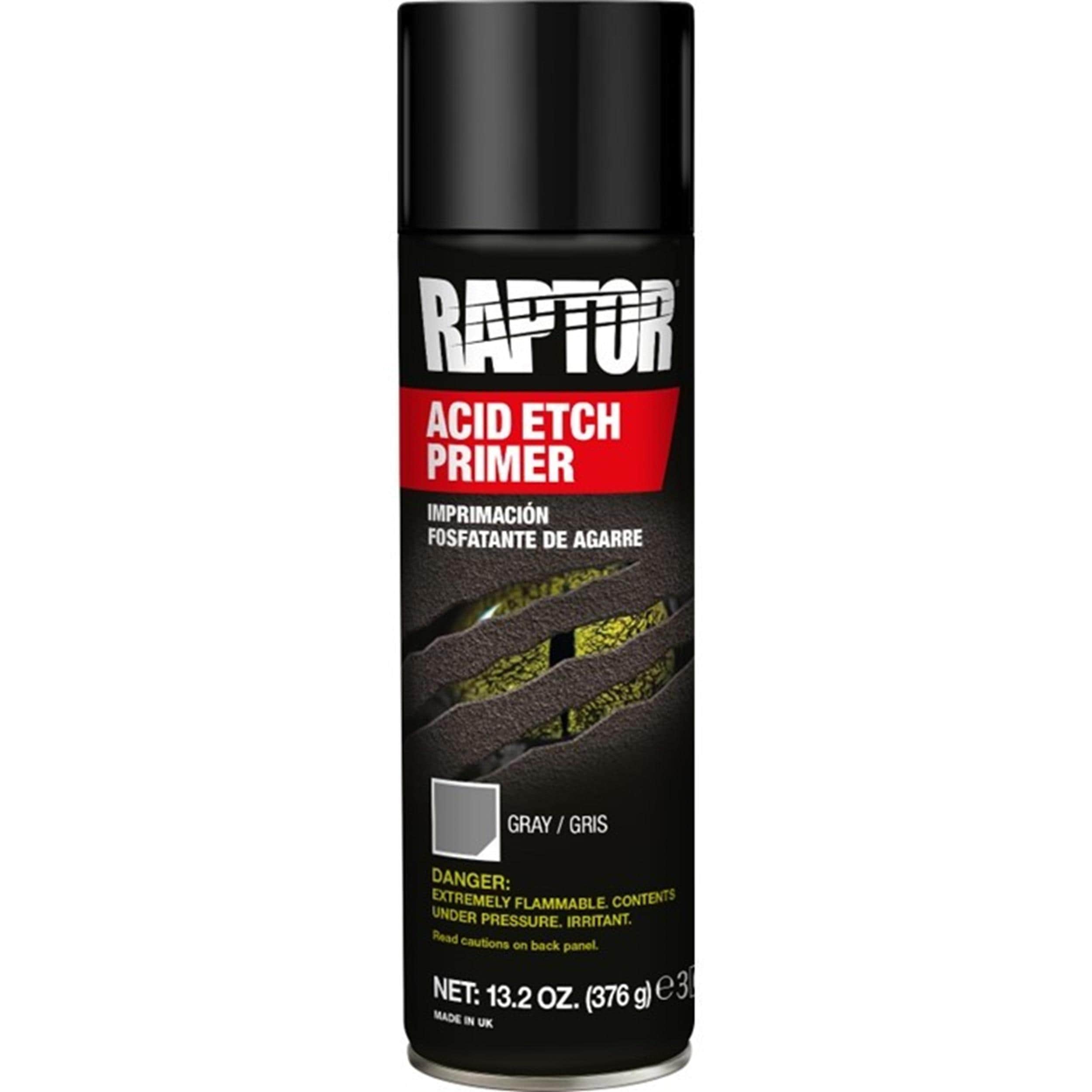 Professional High Covering Power Spray Paint, Etch Primer, 500 Ml