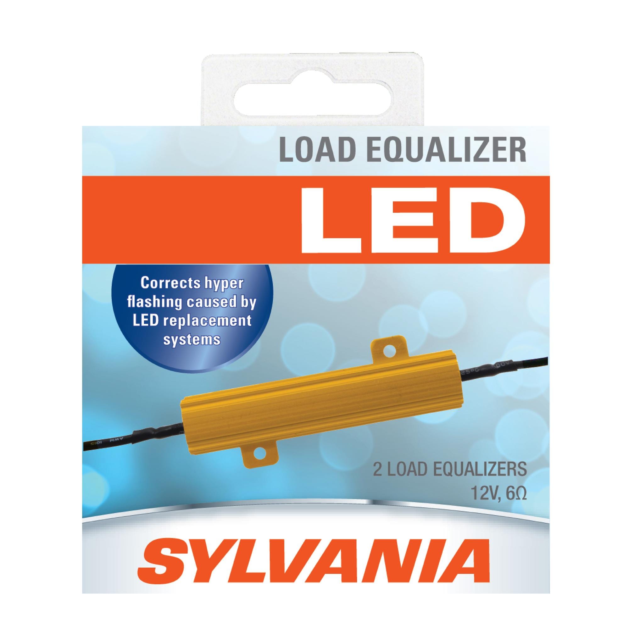 Sylvania LED Mini Bulb LOADEQUALIZER | AutoZone