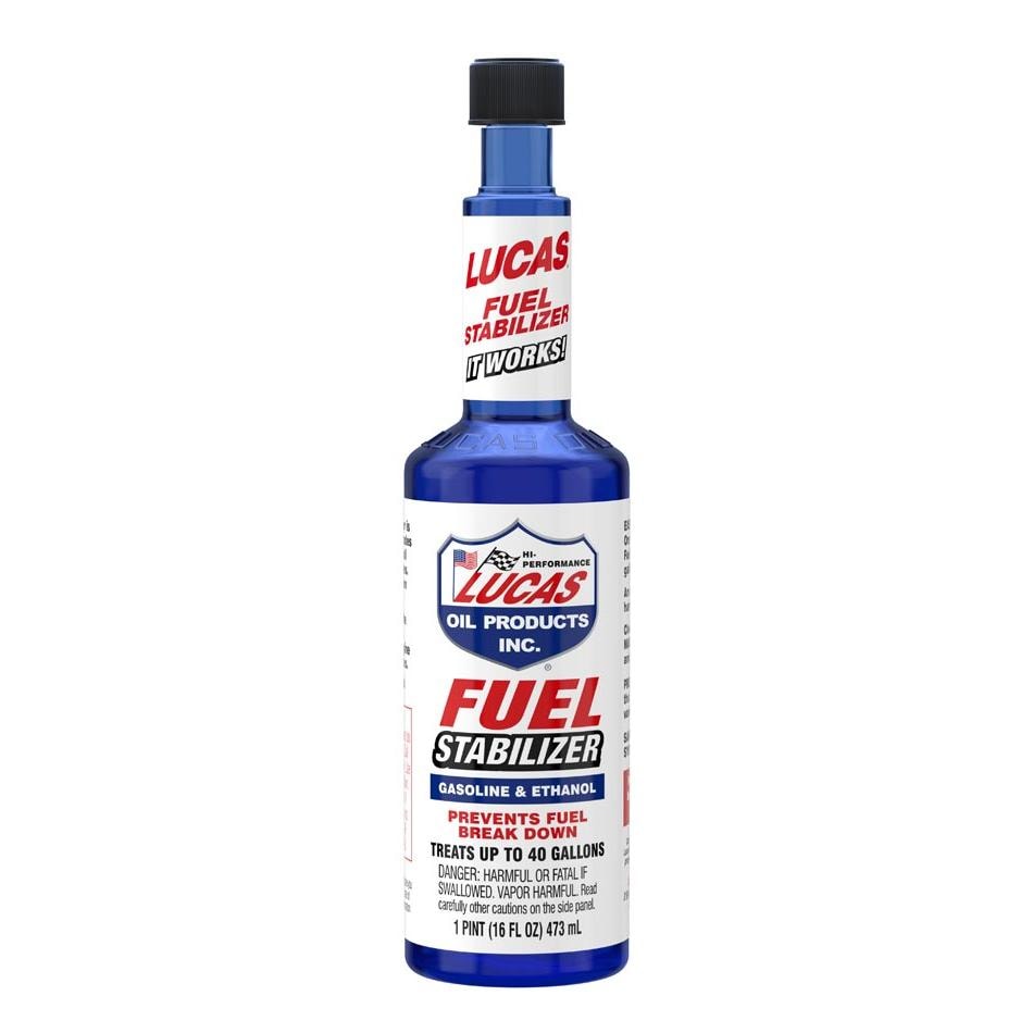 Lucas Oil Products Fuel Stabilizer | AutoZone