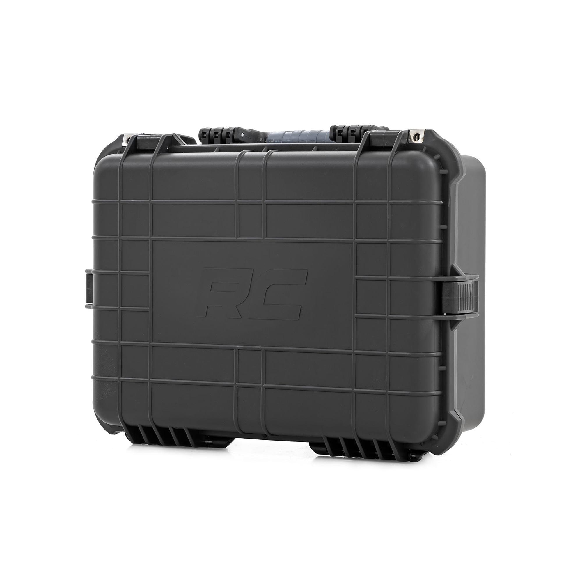 Rough Country 20 x 15 x 7.5in RC Overland Sealed Storage Box 99075 ...