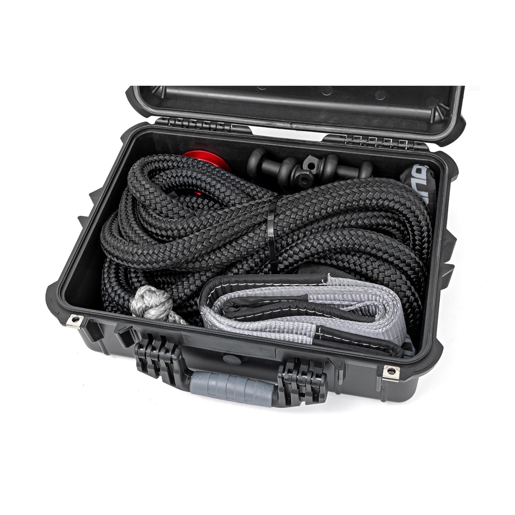 Rough Country 20 x 15 x 7.5in RC Overland Sealed Storage Box 99075 ...