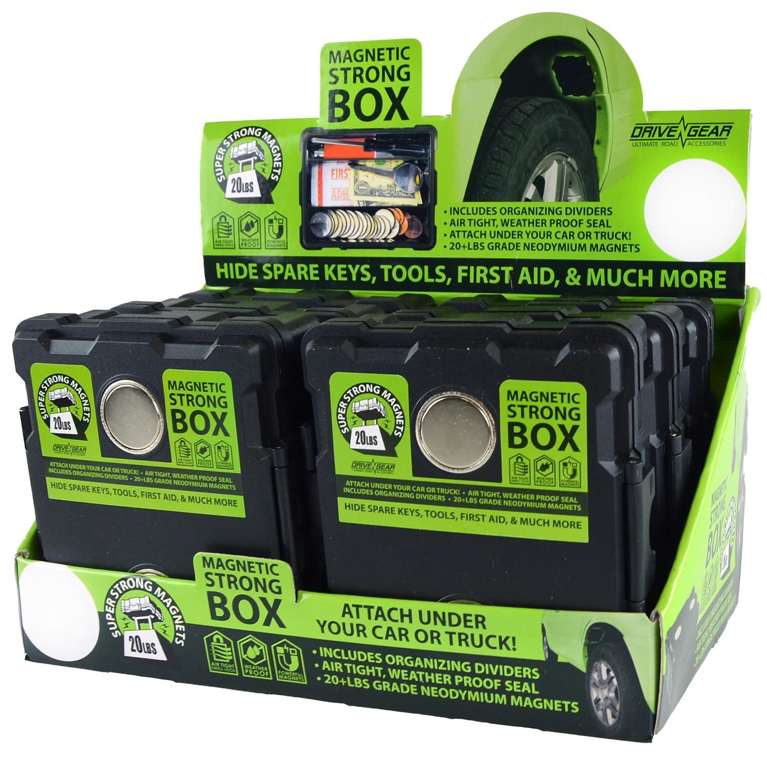 Roughneck Storage Container 21774 | AutoZone